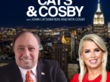 Cats & Cosby - Network Square Graphic